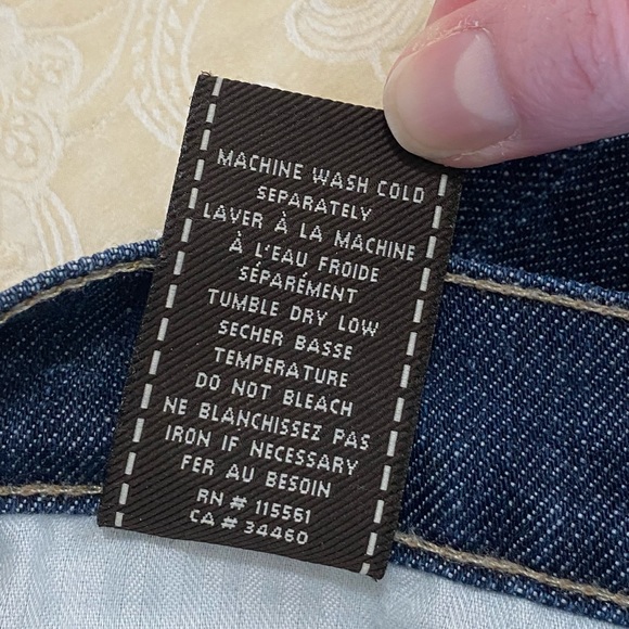 7 For all Mankind Roxanne jeans - Picture 13 of 13